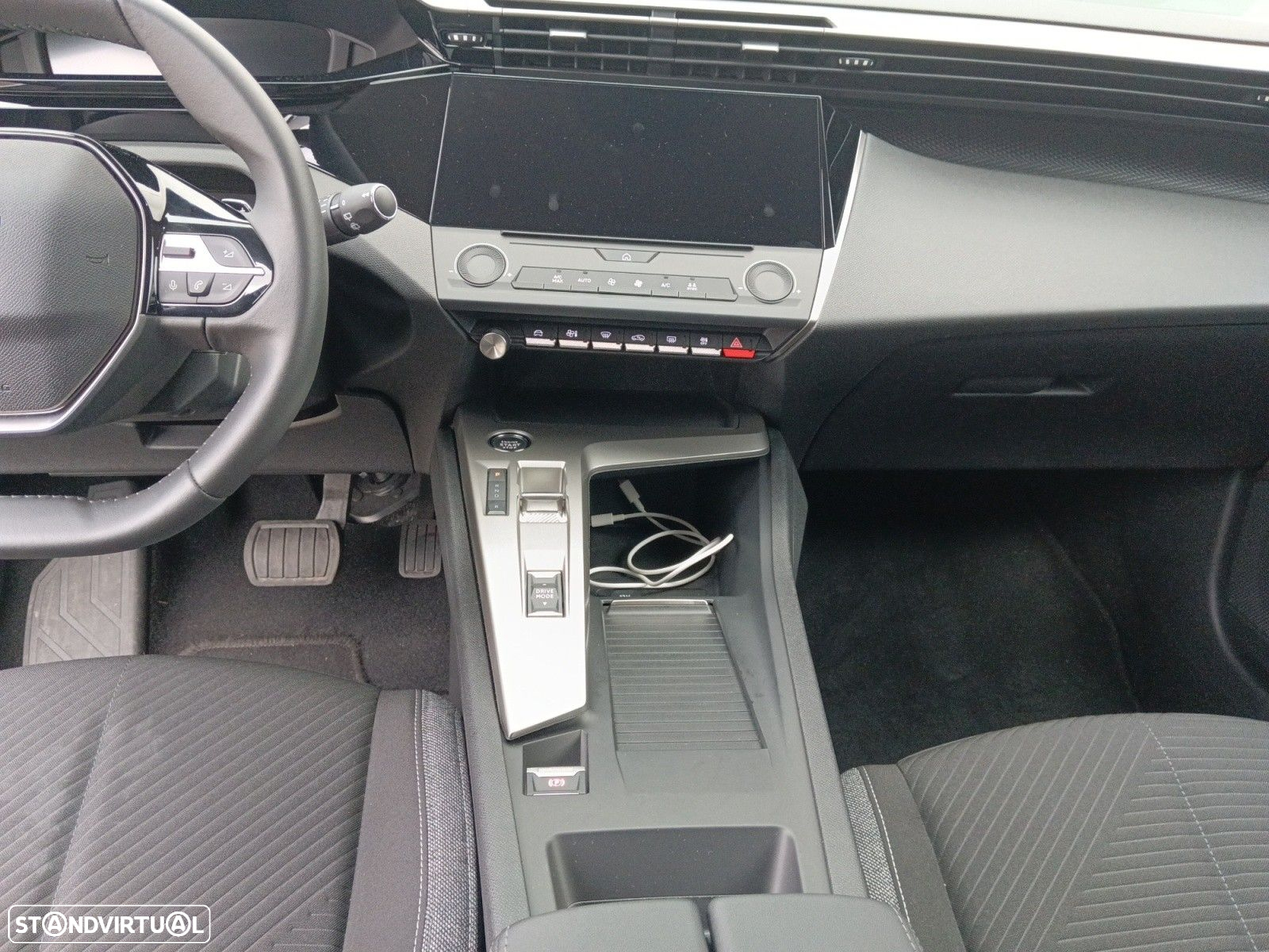 Peugeot 308 SW 1.6 Hybrid Active e-EAT8 - 13