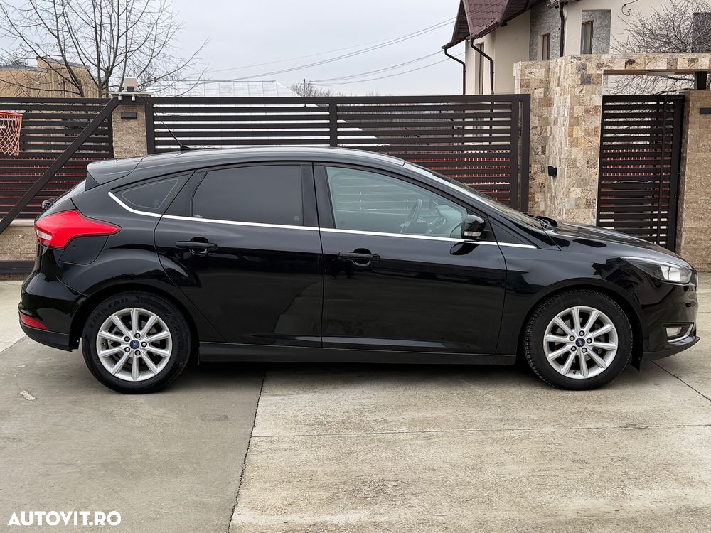 Ford Focus 1.5 TDCi Titanium - 10