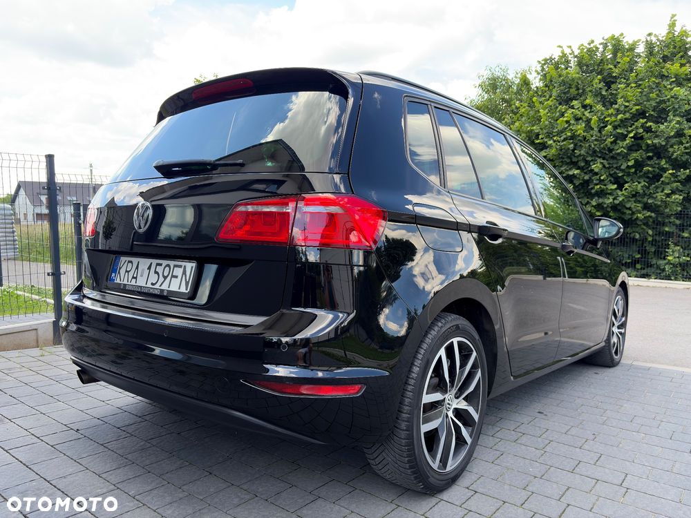 Volkswagen Golf Sportsvan SV 1.6 TDI BMT Comfortline DSG - 5