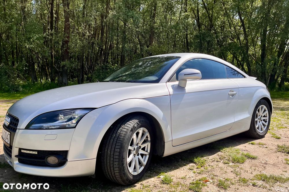Audi TT Coupé - 8