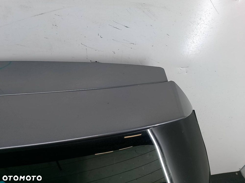 KLAPA BAGAŻNIKA MITSUBISHI OUTLANDER II A39 - 6