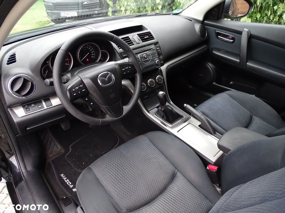 Mazda 6 1.8 Comfort EU5 - 10