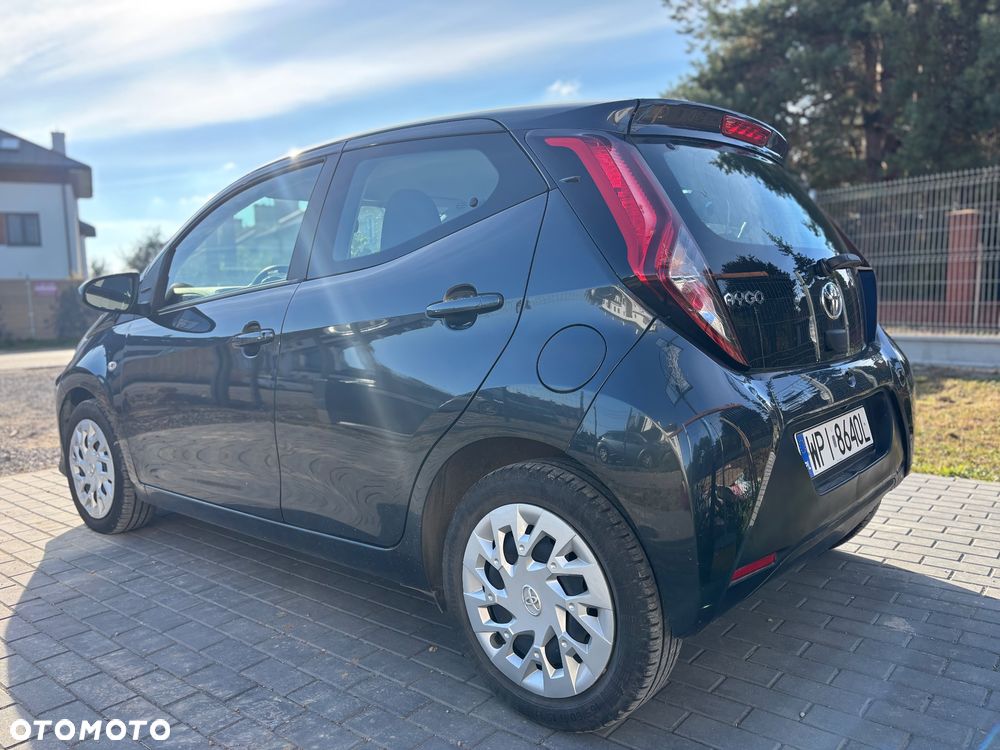 Toyota Aygo - 3