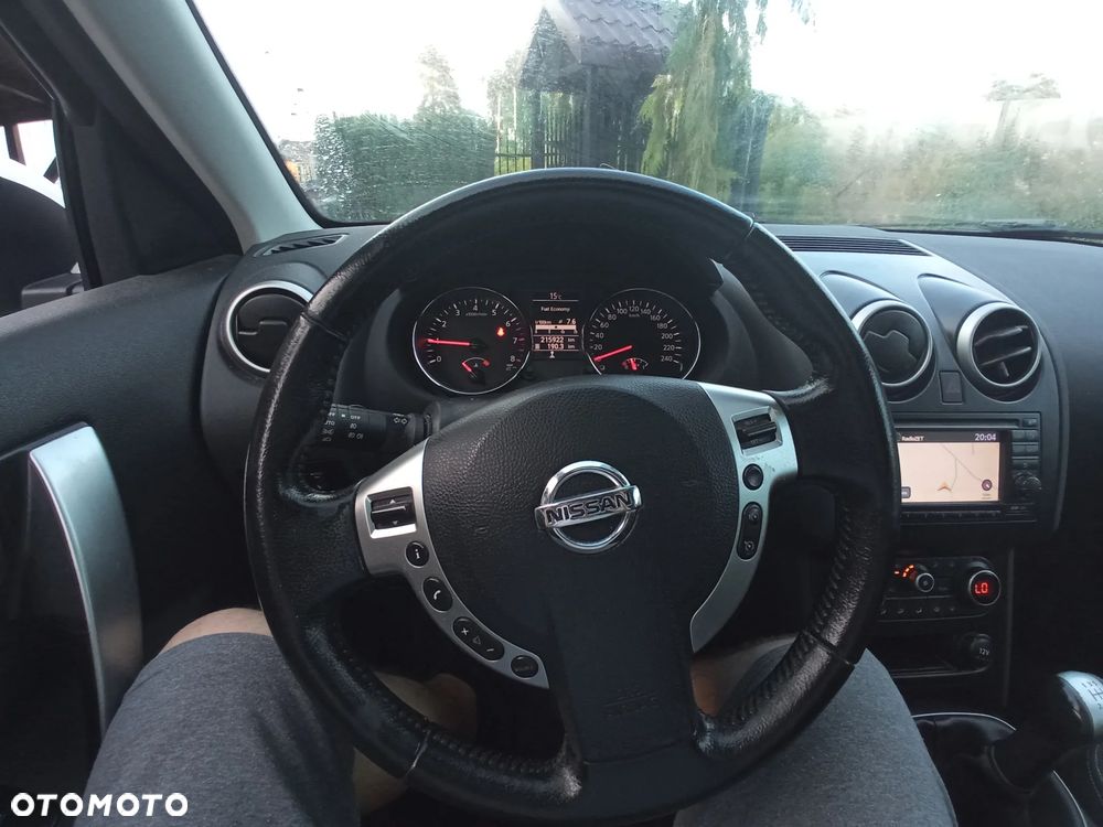 Nissan Qashqai 1.6 I-Way - 27