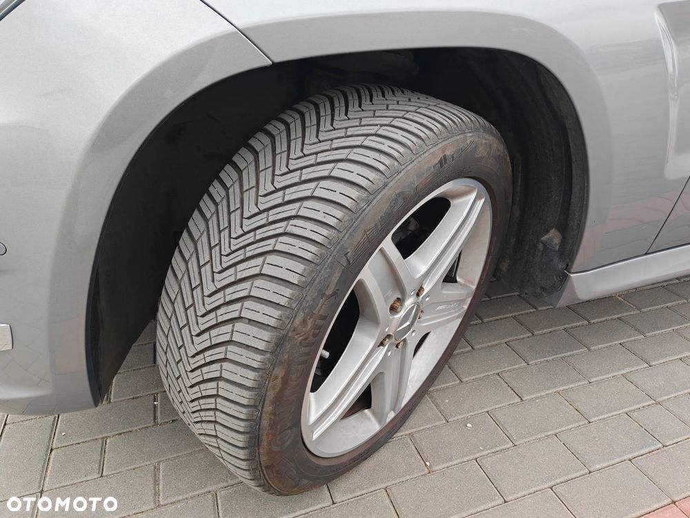Mercedes-Benz GLK 250 CDI DPF 4Matic BlueEFFICIENCY 7G-TRONIC - 12