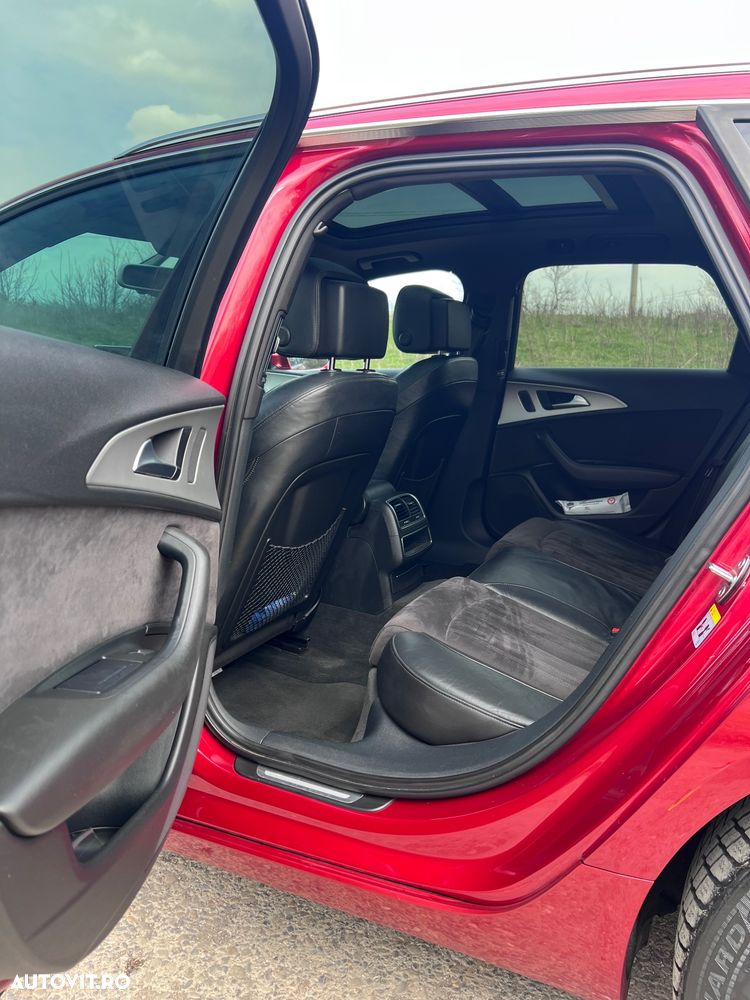 Audi A6 3.0 TDI DPF multitronic - 11