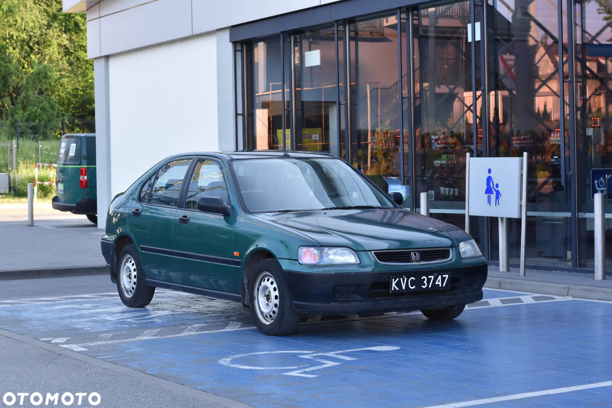 Honda Civic 1.4i - 2