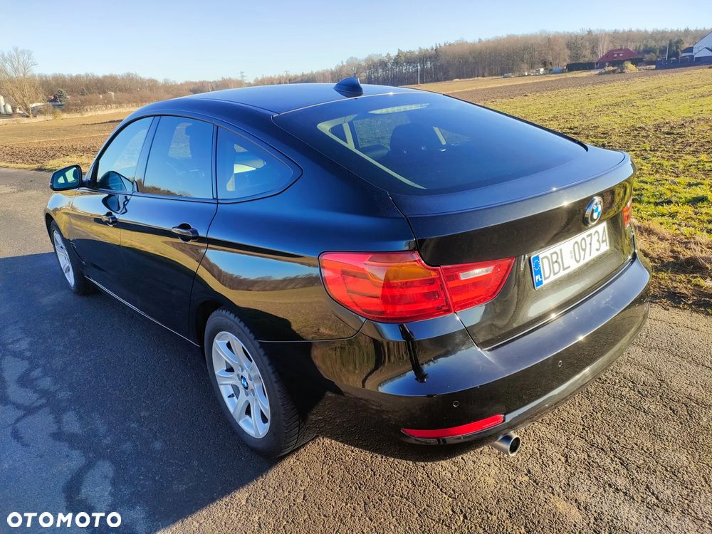 BMW 3GT 318d - 8