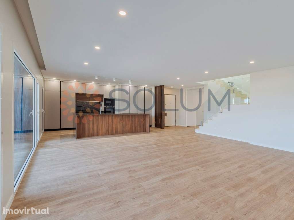 Duplex T2 novo, com grande terraço - Montijo - Grande imagem: 4/34