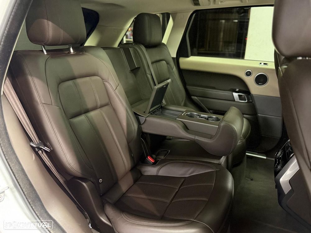 Land Rover Range Rover Sport 2.0 Si4 PHEV HSE Dynamic Stealth - 22