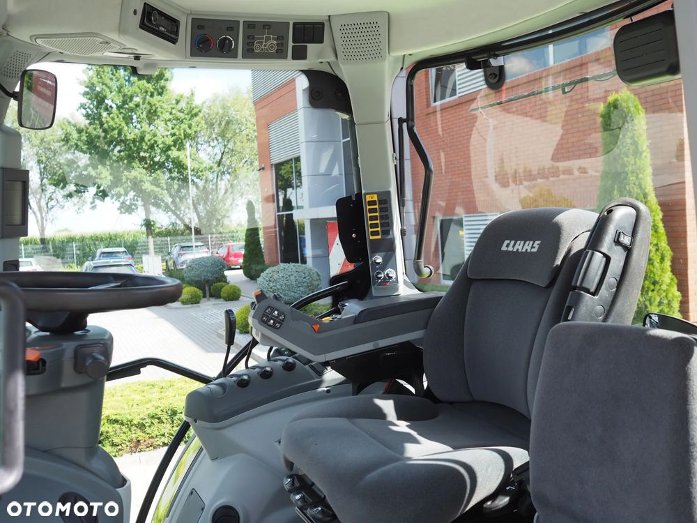 Claas Arion 610 CIS - 5