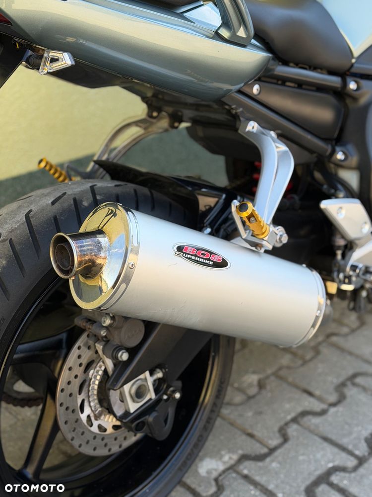 Yamaha FZ - 14