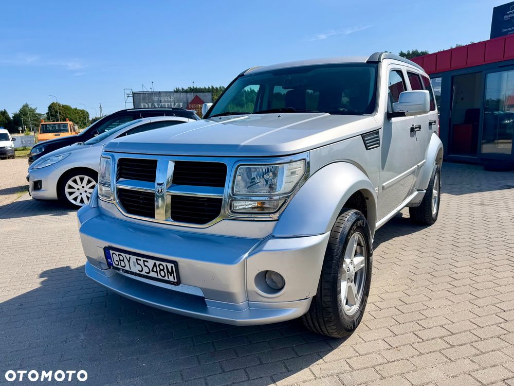 Dodge Nitro 2.8 CRD DPF Automatik R/T - 1
