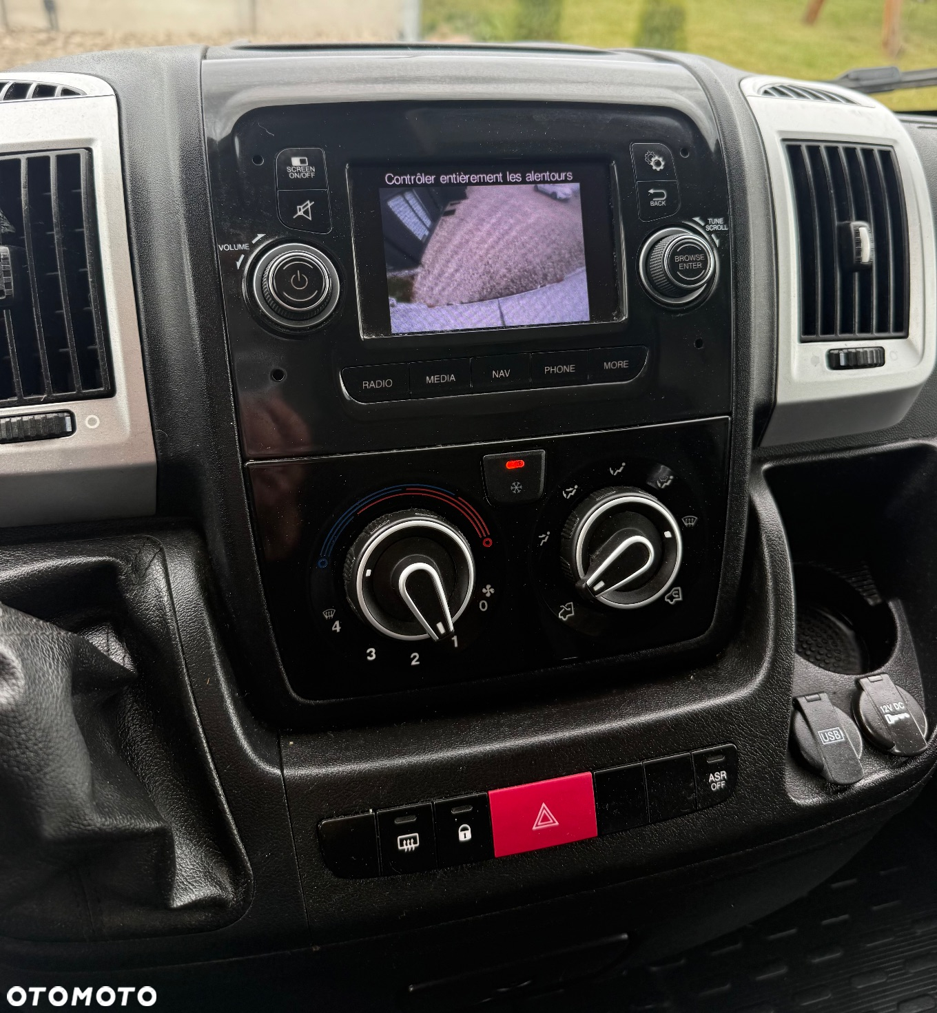Fiat DUCATO L3H2 GWARANCJA klima 2.3jtd tempomat czujniki pdc - 15