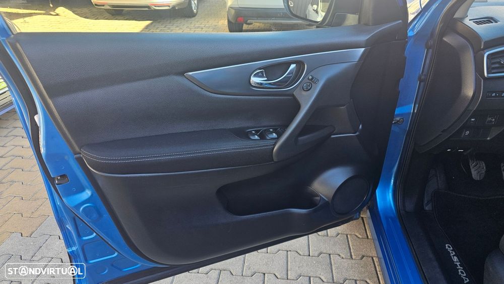 Nissan Qashqai 1.5 dCi N-Connecta 18 RS+PS - 15