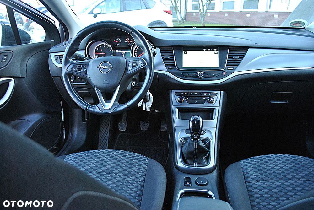 Opel Astra 1.2 Turbo Start/Stop Business Edition - 16