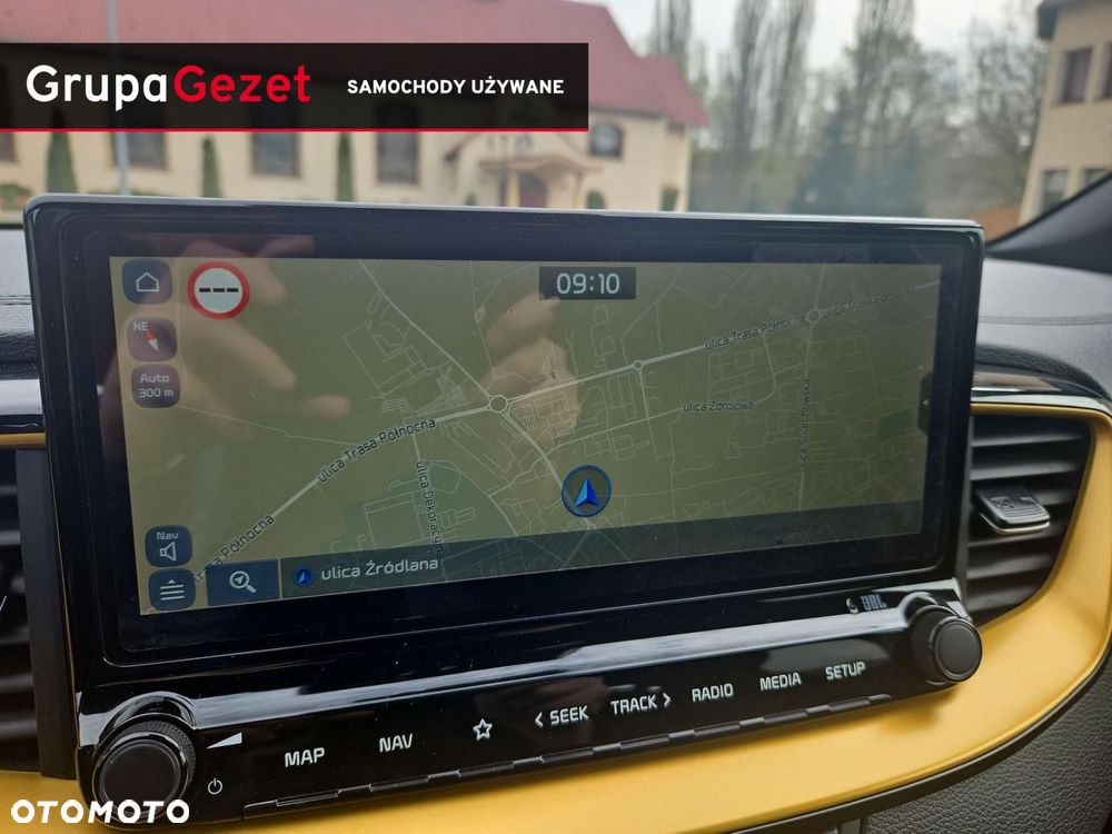 Kia XCeed 1.6 T-GDI XL DCT - 30