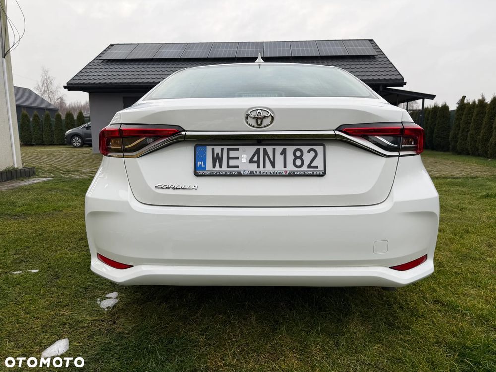 Toyota Corolla 1.5 Comfort - 16