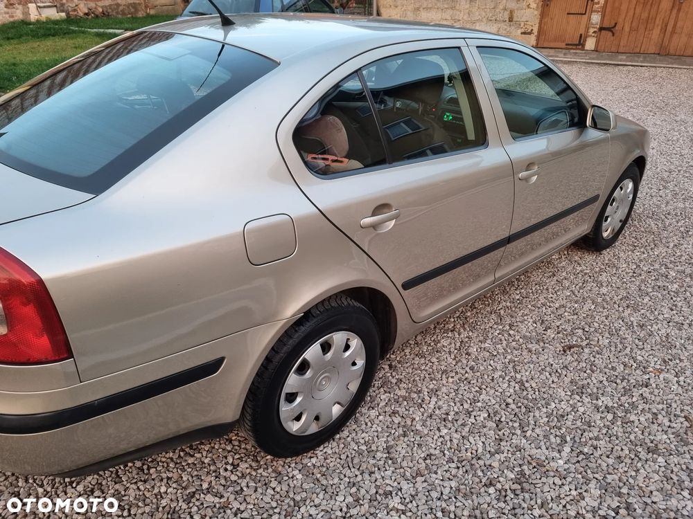 Skoda Octavia 1.9 TDI DPF Ambiente - 8