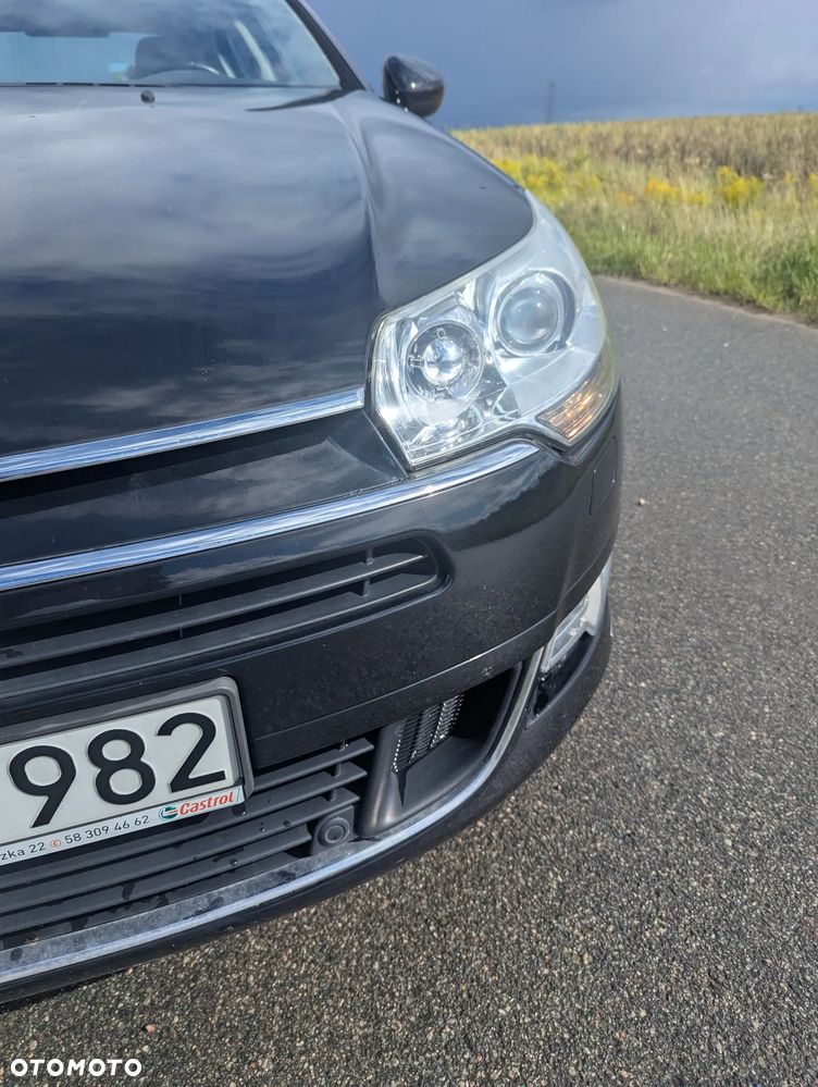 Citroën C5 - 11