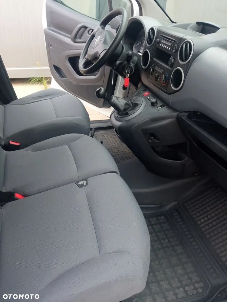 Citroën Berlingo VAN LONG - 13