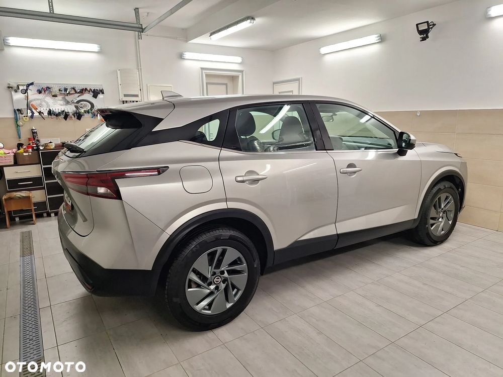 Nissan Qashqai 1.3 DIG-T DCT TEKNA+ - 14