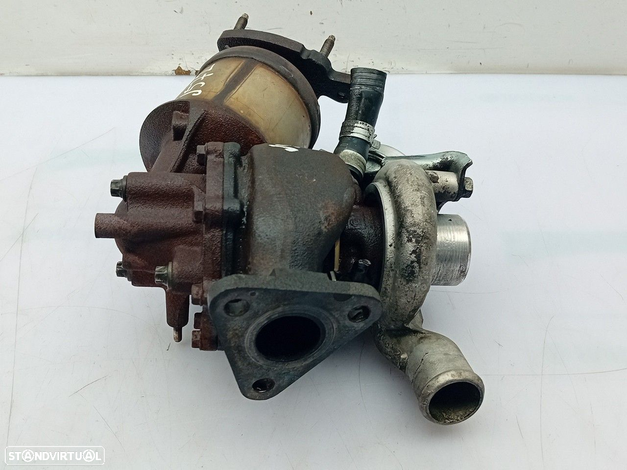 Turbo / compressor OPEL Combo Furgão/Combi - 2