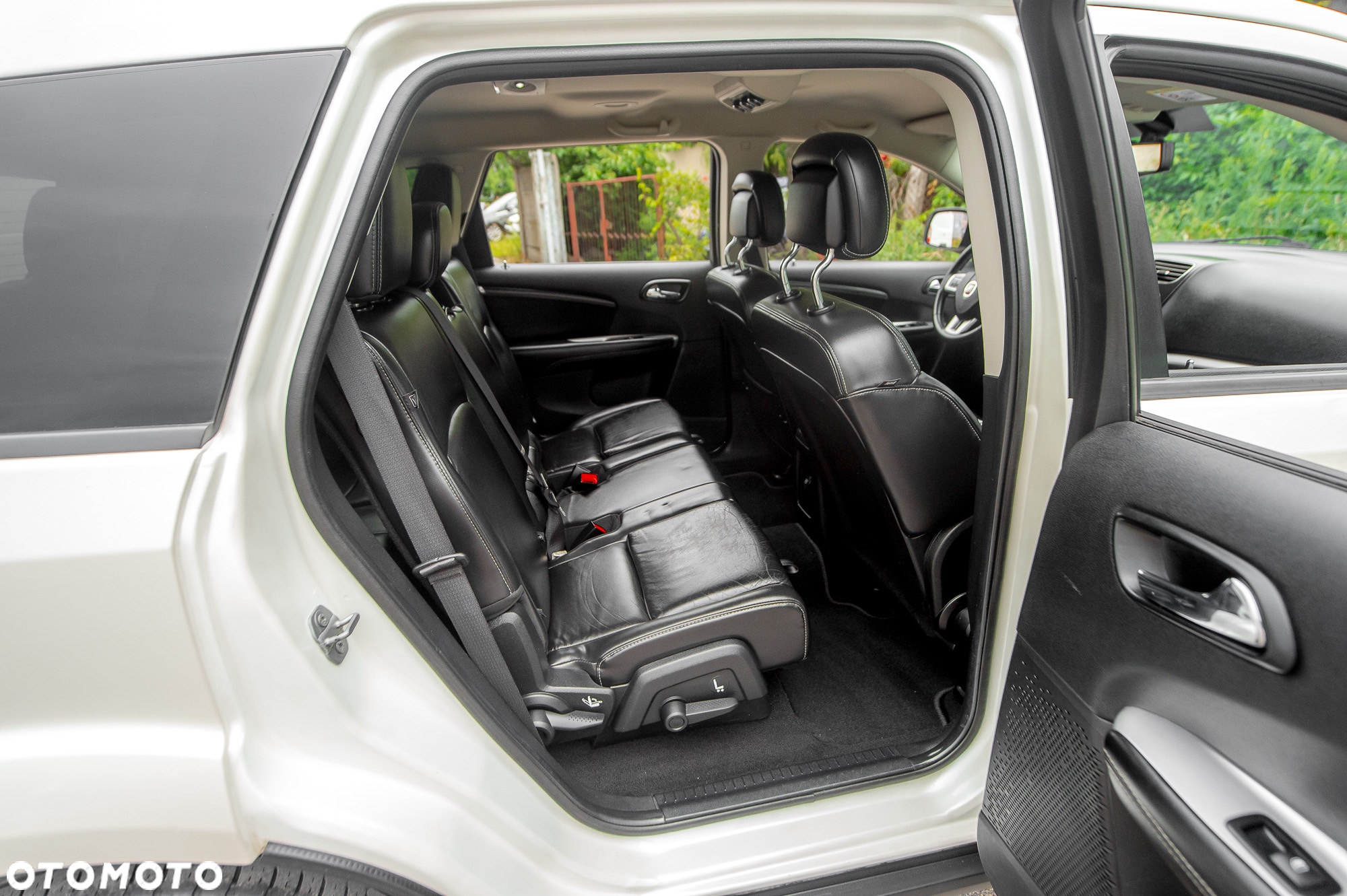 Fiat Freemont 2.0 Multijet Black Code AWD - 27