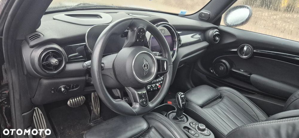 MINI John Cooper Works Copper sport - 30