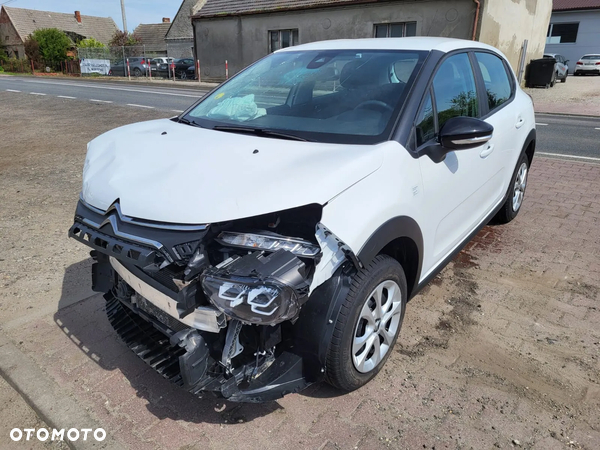 Citroën C3 1.5 BlueHDi C-Series