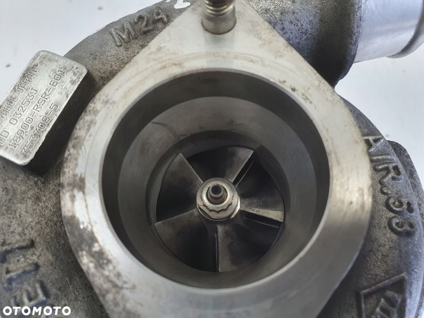 Honda Civic VIII 2.2 iCTDI TURBOSPRĘŻARKA turbo 18900-RSR-E01 - 6