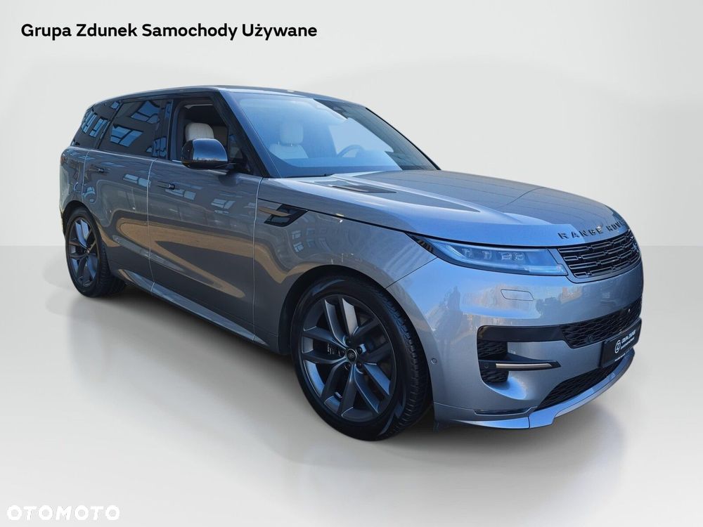 Land Rover Range Rover Sport - 3