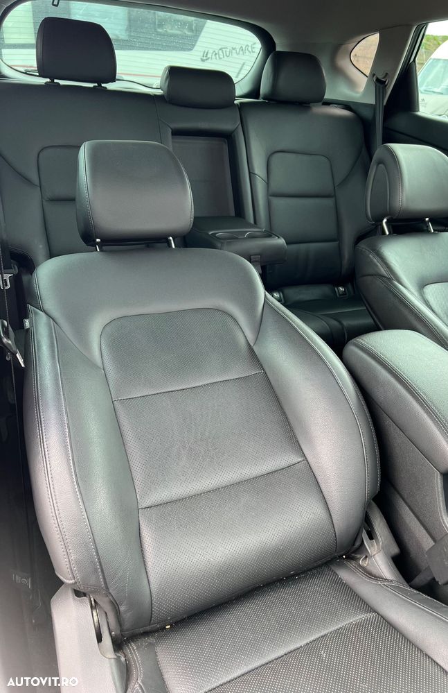 Hyundai Tucson 2.0 CRDI 4WD 6AT Luxury+ - 9
