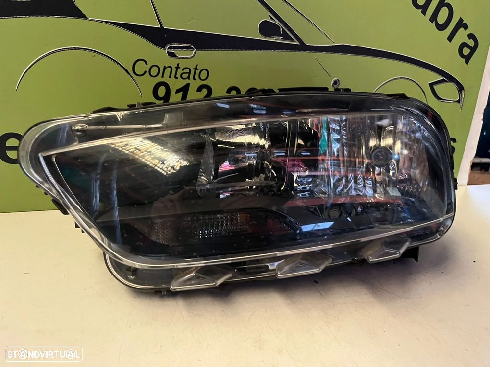 Citroen C4 Cactus - FAROL ESQUERDO - FF841 - 3