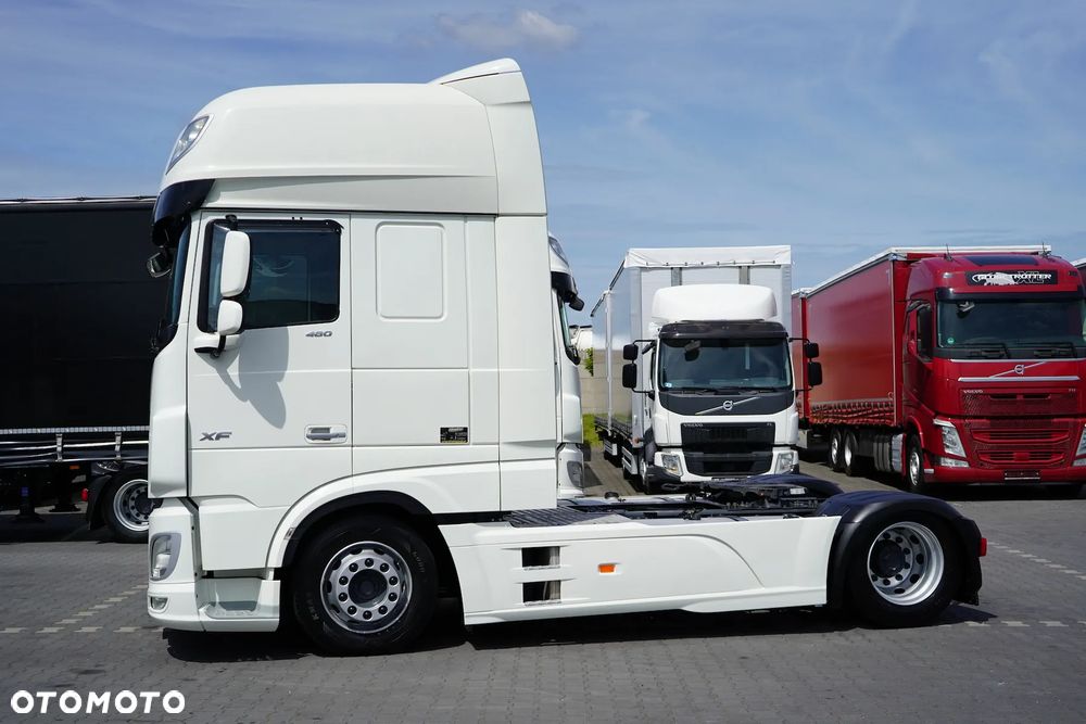 DAF / 106 / 480 / E 6 / ACC / MEGA / LOW DECK / I - COOL / RETARDER / SUPER SPACE CAB - 3