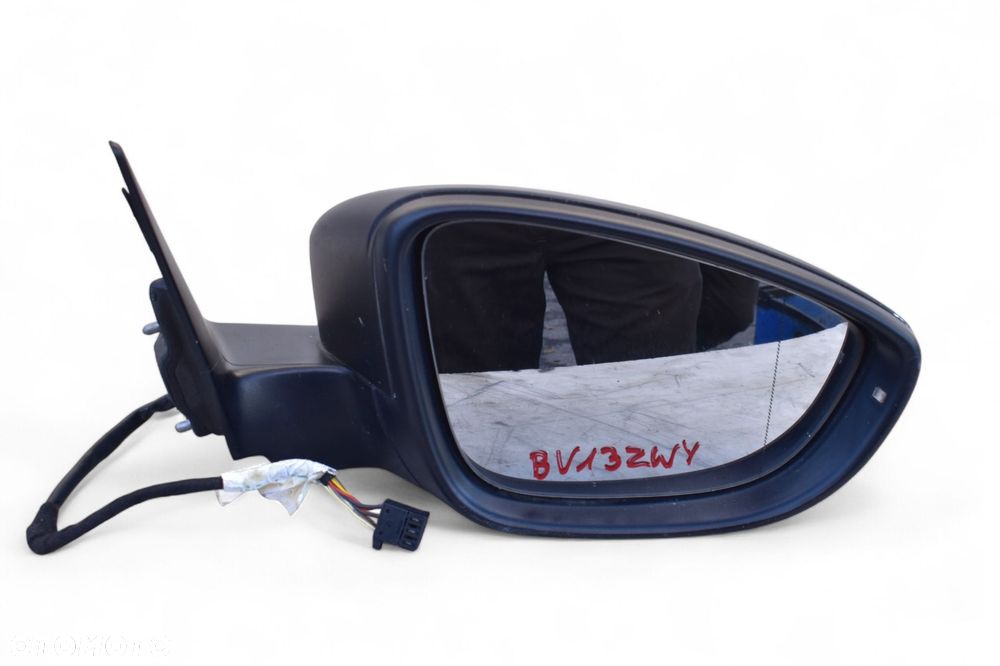 Lusterko Prawe 6 PIN VOLKSWAGEN BEETLE II PRZEDLIFT 2011-2016R UK - 1