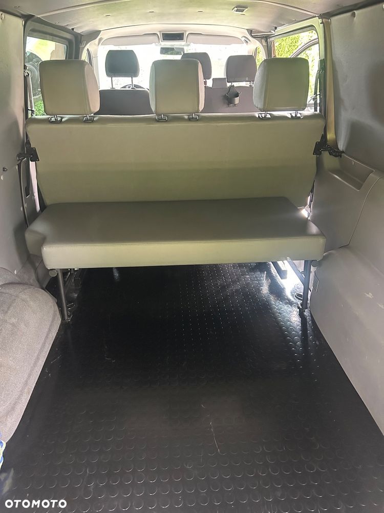 Volkswagen Transporter - 21