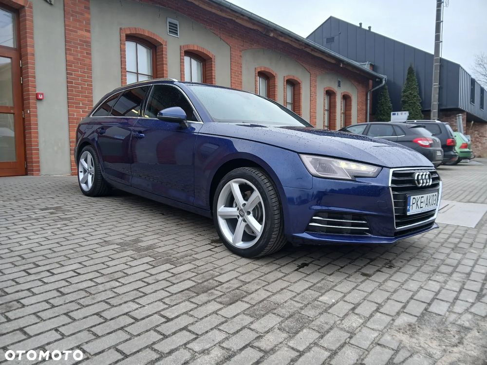 Audi A4 Avant 2.0 TDI - 3