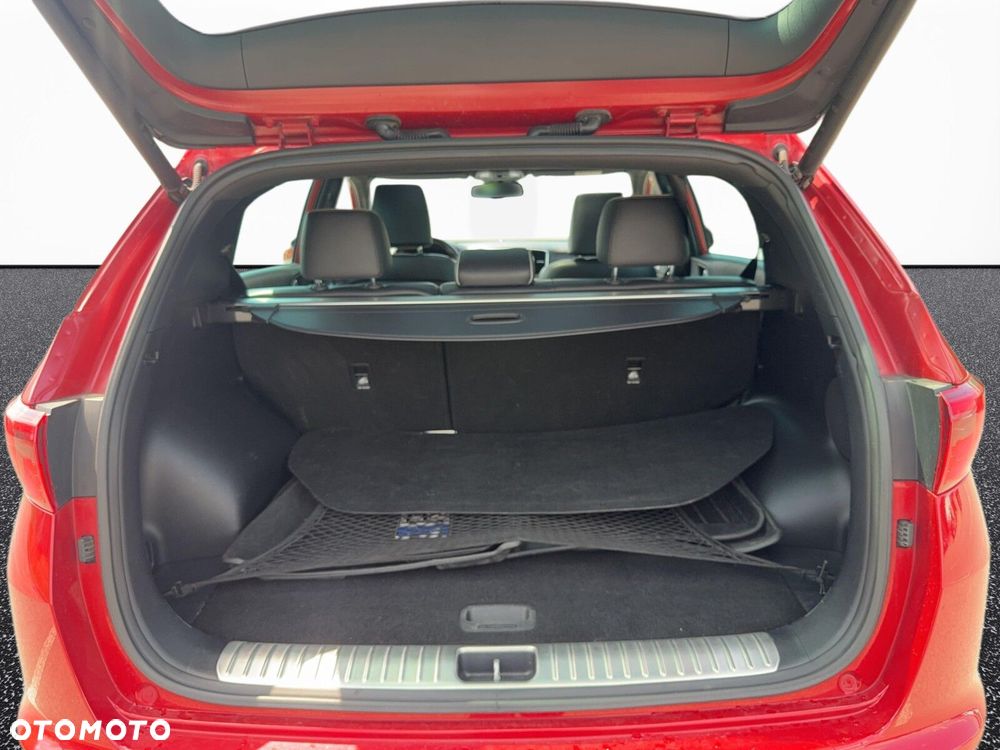 Kia Sportage 2.0 CRDI GT Line 4WD - 39