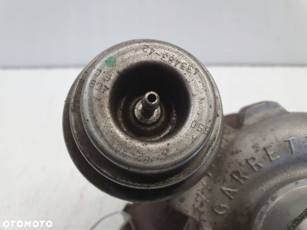 TURBOSPRĘŻARKA Opel Vectra C 2.0 DTI _ turbo 24461826 - 8