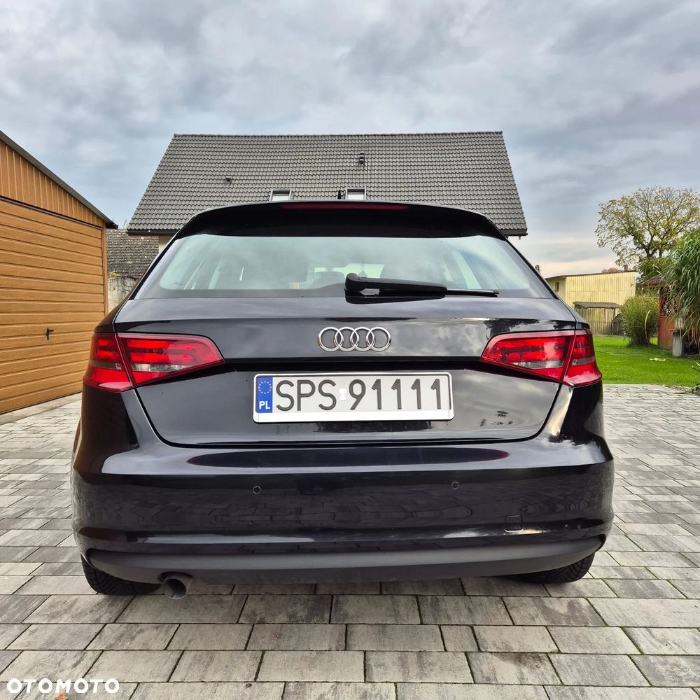 Audi A3 Sportback - 10