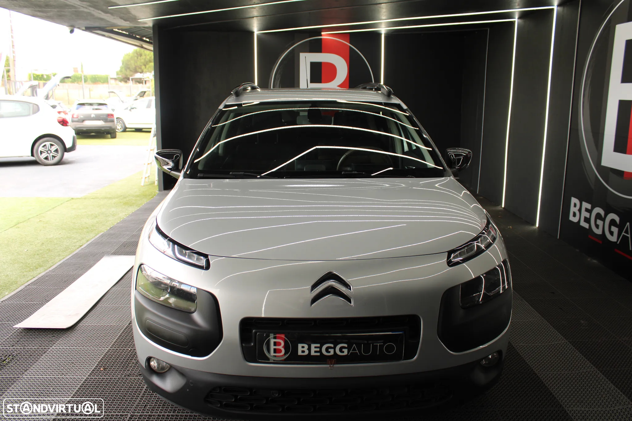 Citroën C4 Cactus 1.6 BlueHDi Feel - 4