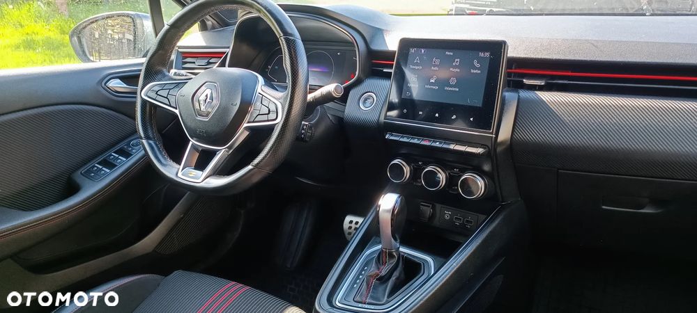 Renault Clio 1.6 E-TECH Techno - 8