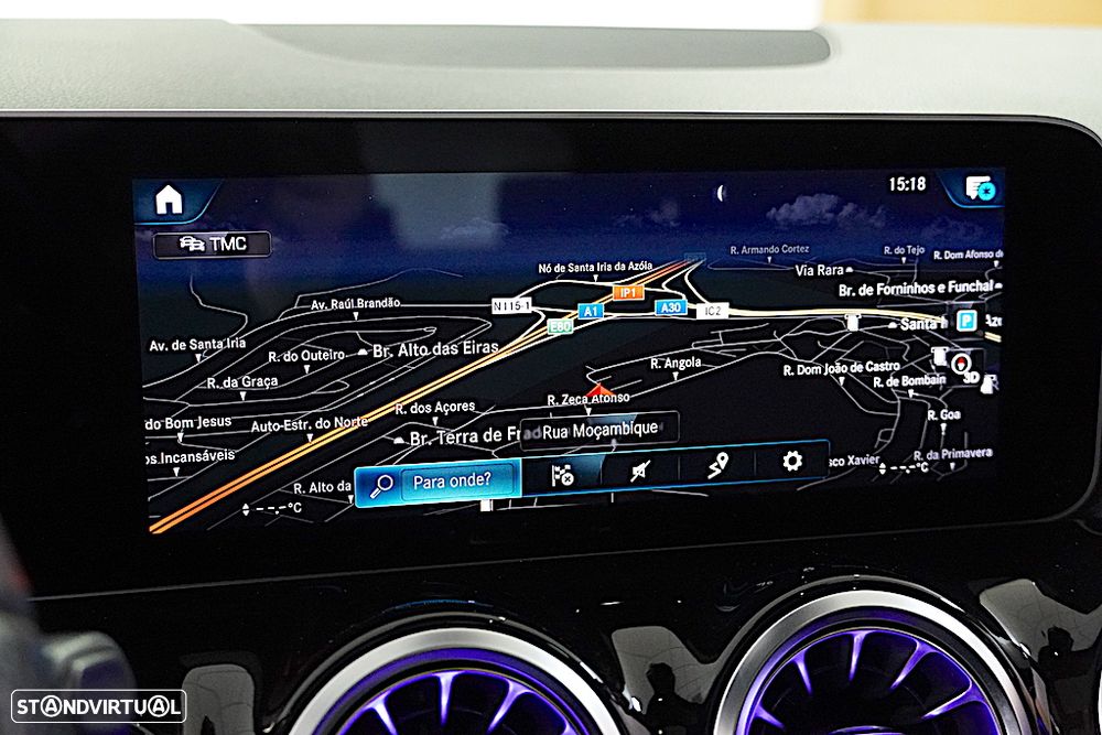 Mercedes-Benz B 180 d 7G-DCT AMG Line - 36