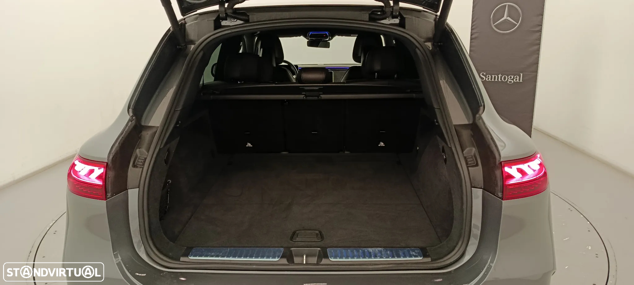 Mercedes-Benz EQS SUV 450 4Matic Edition - 27