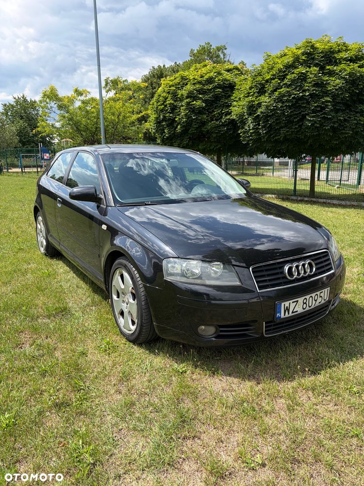 Audi A3 3-drzwiowe 1.9 TDI Ambition - 1