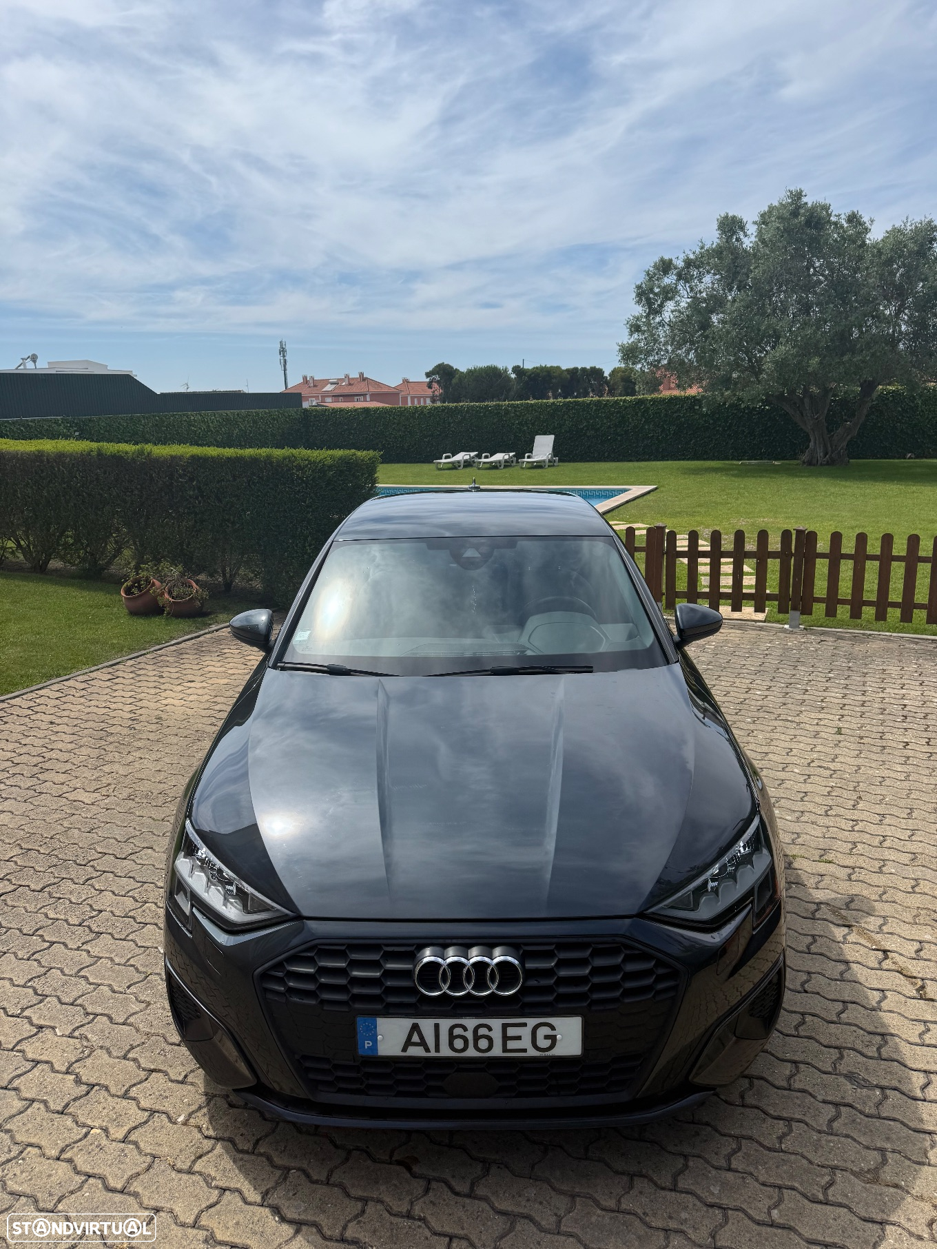 Audi A3 Sportback 30 TDI Advanced - 7