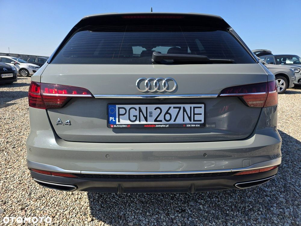 Audi A4 Avant 30 TDI S tronic S line - 33