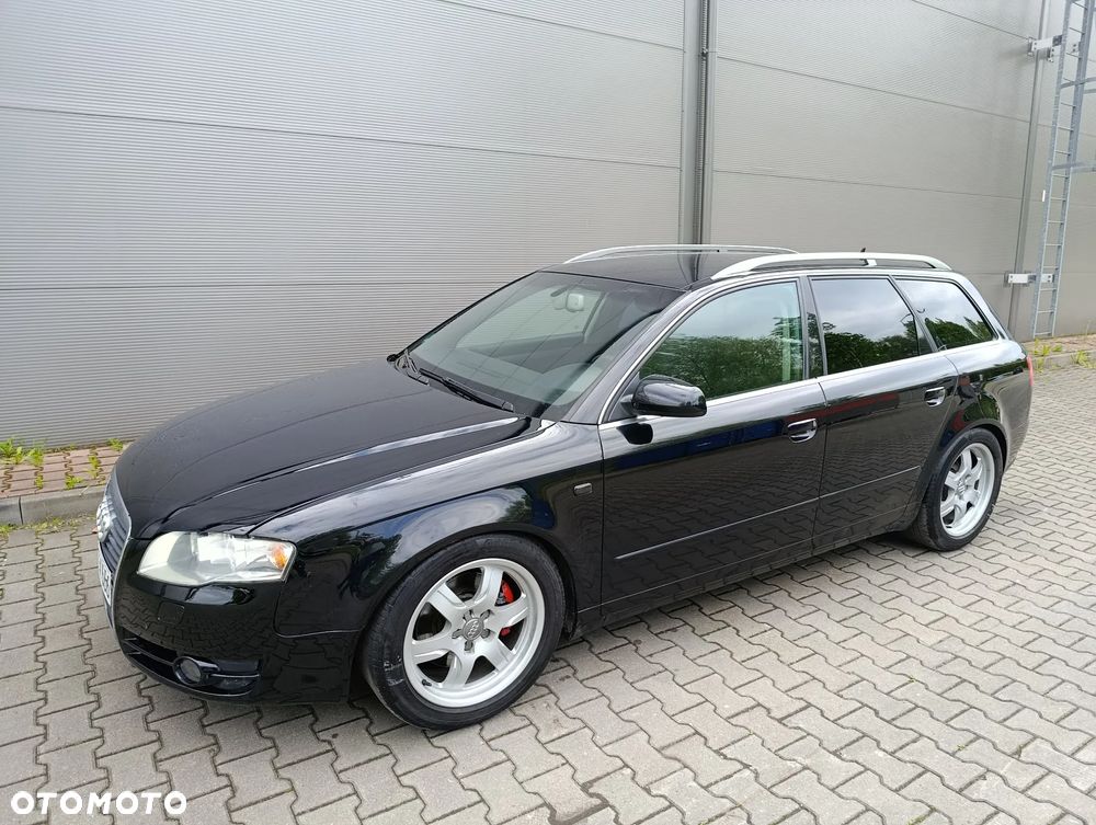 Audi A4 Avant 1.8 T multitronic - 23