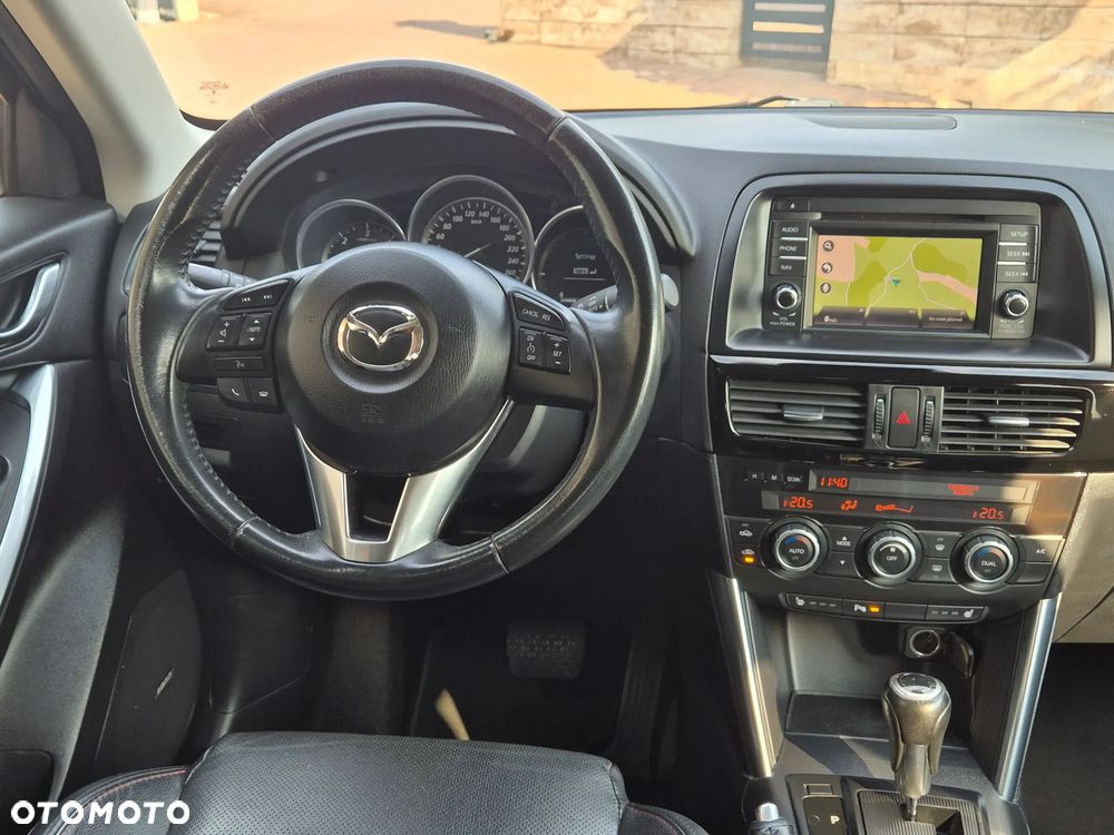 Mazda CX-5 SKYACTIV-D 175 Drive AWD Sports-Line - 14